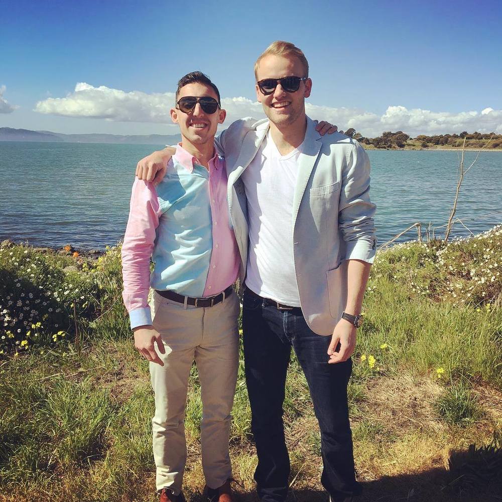 Meet your Posher, Christian